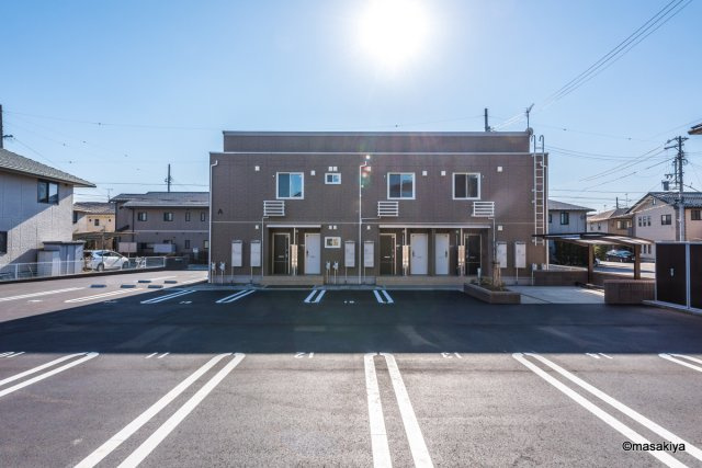 ルージュ 伊勢宮　A棟の展望|眺望