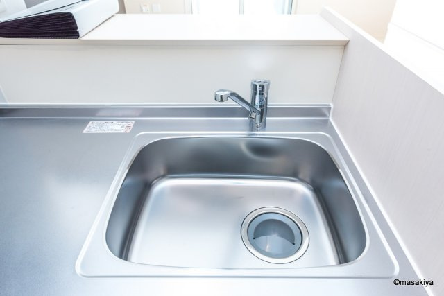 ルージュ 伊勢宮　A棟のキッチン