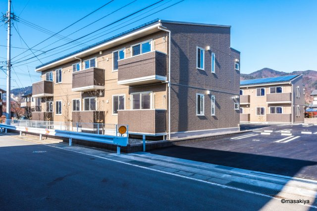 ルージュ 伊勢宮　A棟