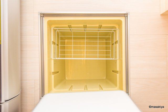 ルージュ 伊勢宮　A棟のキッチン