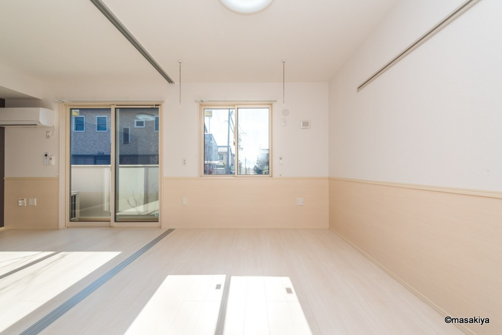 ルージュ 伊勢宮　A棟の寝室|ベッドルーム