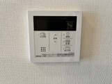 CALM  GENTLE   IIの設備|追い焚き付き給湯パネル