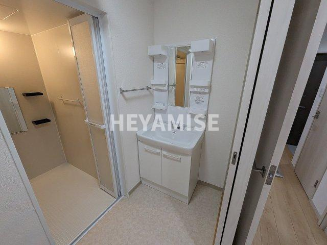 エスポワール長野の洗面所|※別号室の室内写真となります※