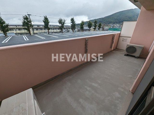 エスポワール長野のバルコニー|※別号室の室内写真となります※