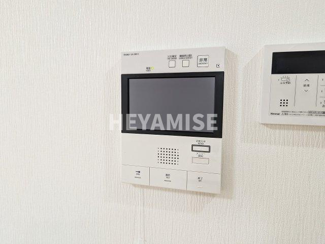 エスポワール長野のセキュリティ|※別号室の室内写真となります※