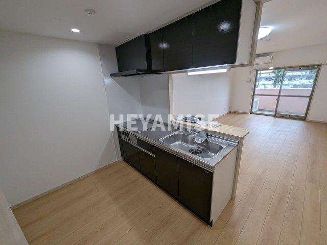 エスポワール長野のキッチン|※別号室の室内写真となります※