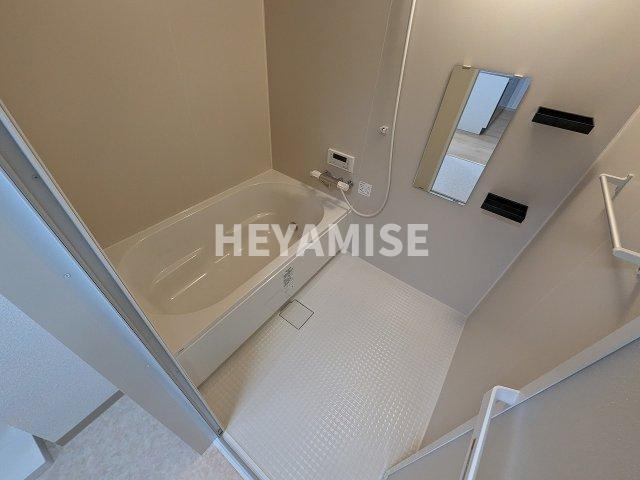 エスポワール長野の浴室|※別号室の室内写真となります※