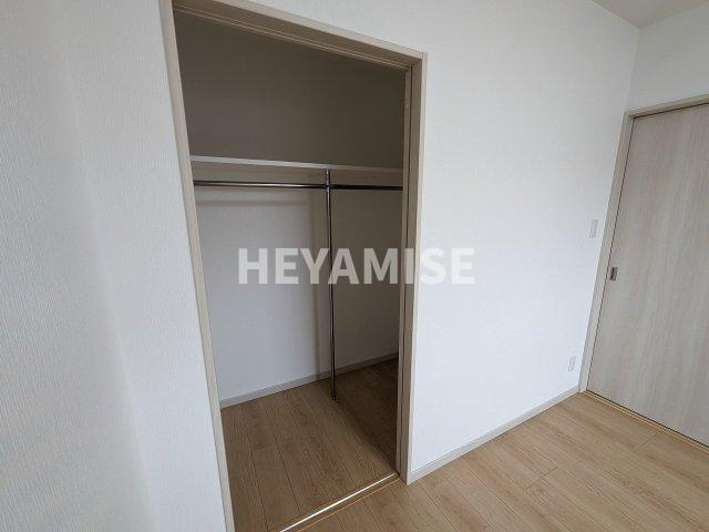 エスポワール長野の収納|※別号室の室内写真となります※