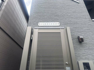 【エントランス】