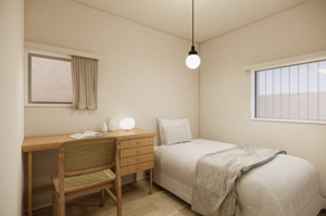 【居間・リビング】