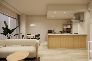 【居間・リビング】