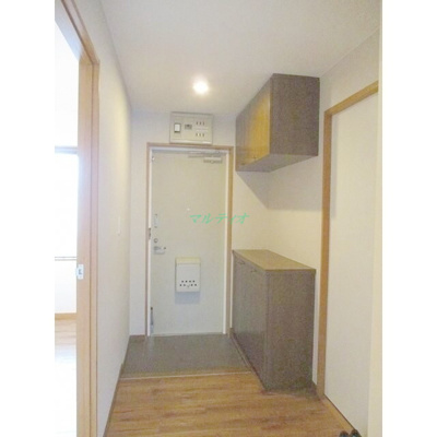 【玄関】 | けやき通り南参番館 | 玄関