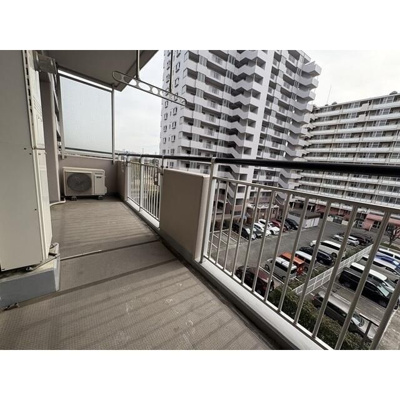 【バルコニー】 | けやき通り南参番館