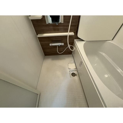 【浴室】 | けやき通り南参番館 | 浴室