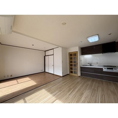 【居間・リビング】 | けやき通り南参番館 | リビング