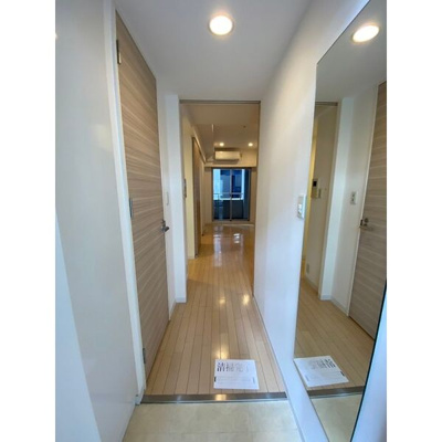 【玄関】 | グランツ西大橋 仲介手数料無料