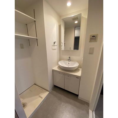 【洗面所】 | グランツ西大橋 仲介手数料無料