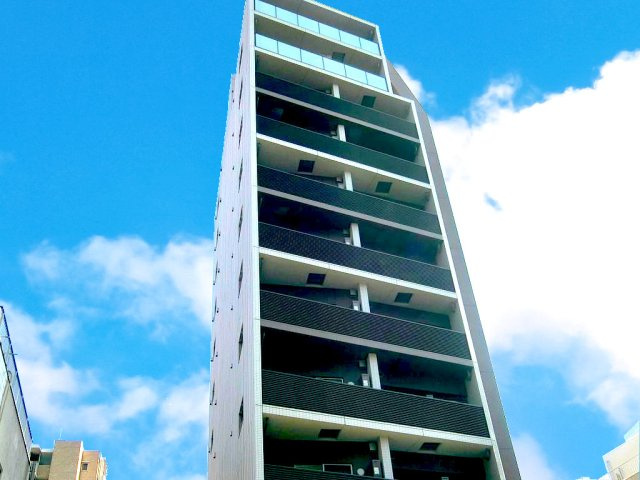 ジェノヴィア浅草蔵前スカイガーデン