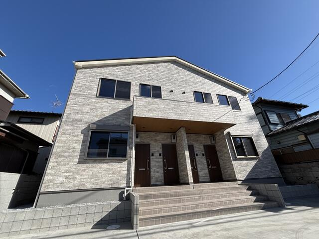 新築　ルミナスコート馬橋の外観