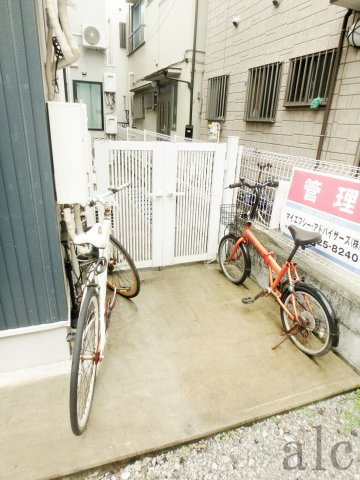 Bell-Bee IKEBUKURO (ベルビー池袋)のその他共用部分