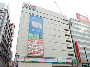 Bell-Bee IKEBUKURO (ベルビー池袋)の周辺