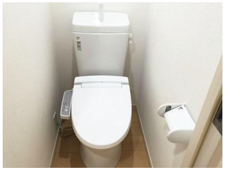 Bell-Bee IKEBUKURO (ベルビー池袋)のトイレ