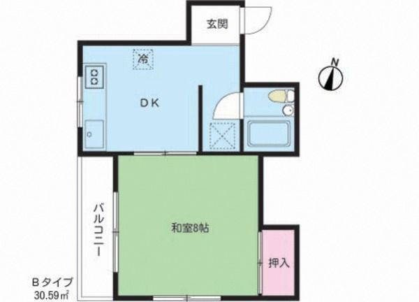 柴又ウッディビル