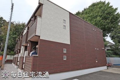 【外観】 | JヴィレッタⅡ