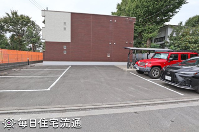 【駐車場】 | JヴィレッタⅡ