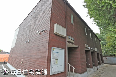 【外観】 | JヴィレッタⅡ