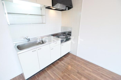 【キッチン】 | モンテ・ヴェルジェ