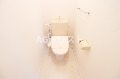 【トイレ】 | モンテ・ヴェルジェ