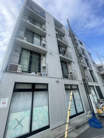 Fusion練馬桜台の外観