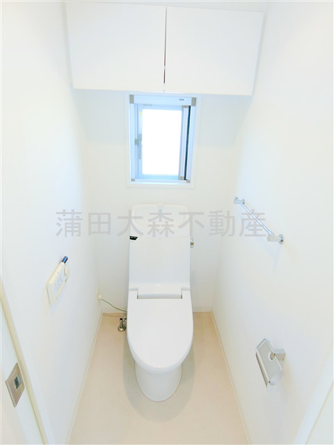 リバーレ蒲田仲六郷のトイレ|トイレ