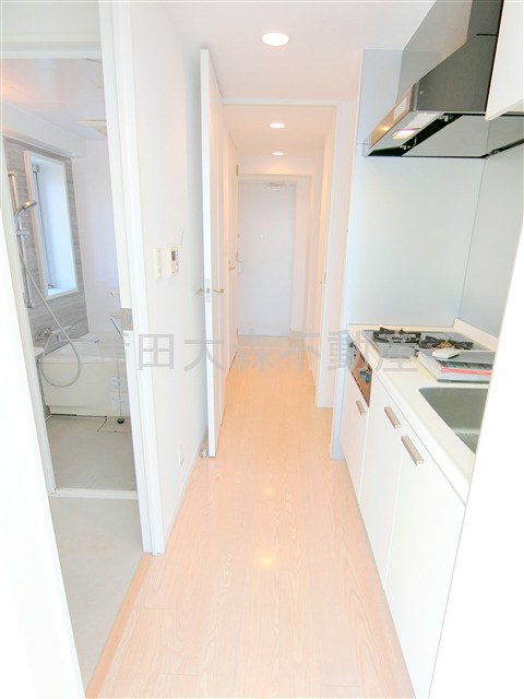 リバーレ蒲田仲六郷の内装