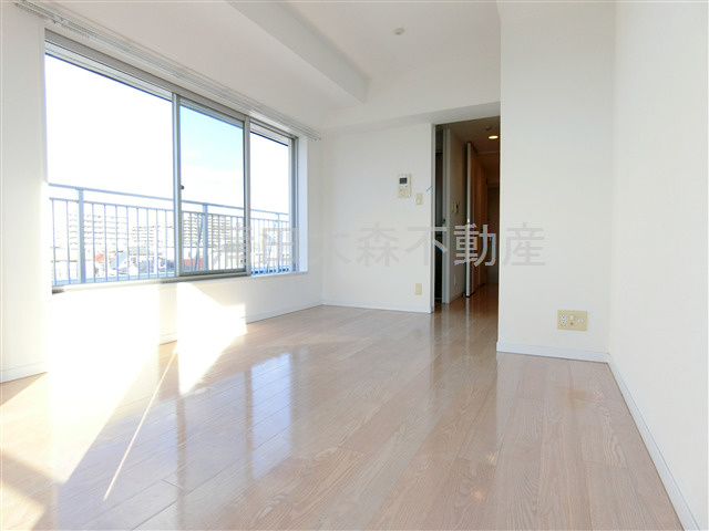 リバーレ蒲田仲六郷の洋室