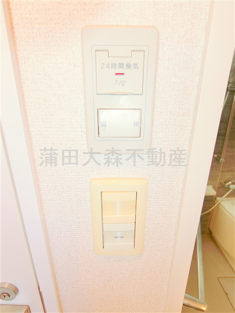 リバーレ蒲田仲六郷の設備