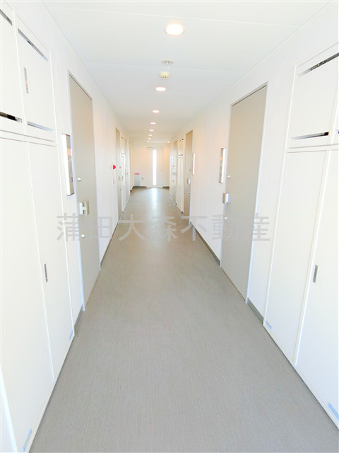 リバーレ蒲田仲六郷のその他共用部分