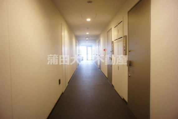 リバーレ蒲田仲六郷のその他共用部分