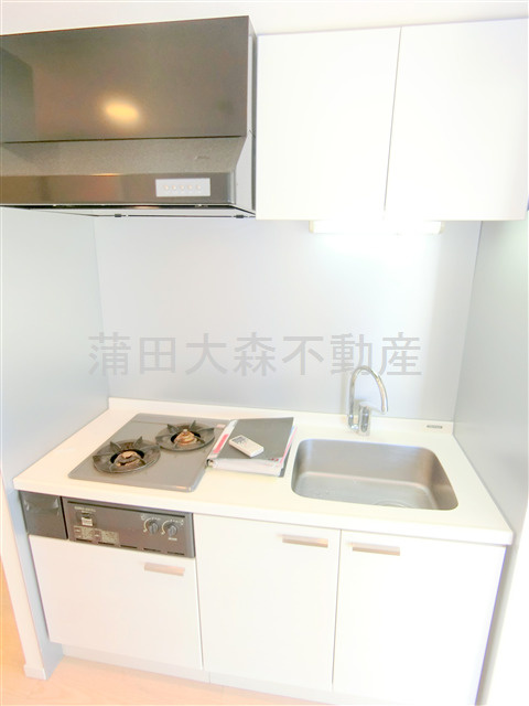 リバーレ蒲田仲六郷のキッチン|キッチン