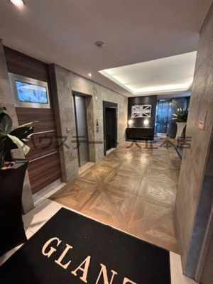 【エントランス】 | グランツ 仲介手数料無料