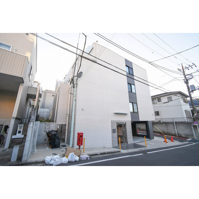 クオリタス大森山王