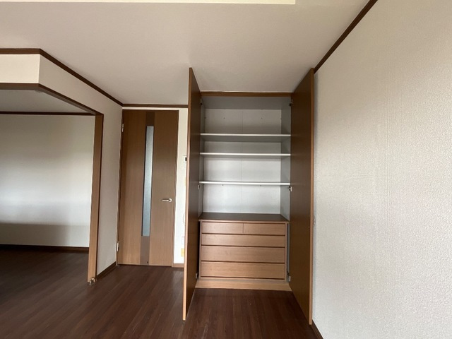 スカイヴァレィＡの収納|クローゼット