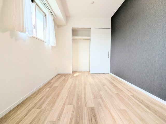 アルカーデンタワー入谷の寝室|～主寝室写真～
