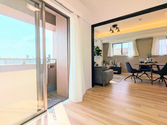 アルカーデンタワー入谷の子供部屋|～居室写真～