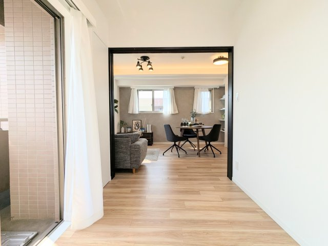 アルカーデンタワー入谷の子供部屋|～居室写真～