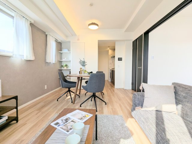 アルカーデンタワー入谷