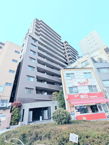 アルカーデンタワー入谷