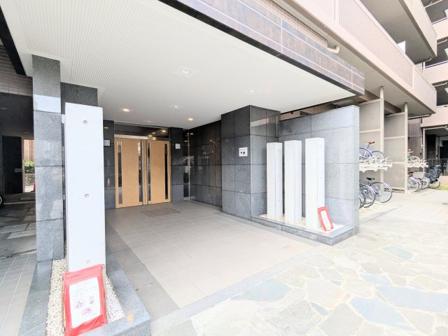 アルカーデンタワー入谷のエントランス|～エントランス写真～