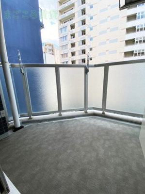 【バルコニー】 | エステムプラザ大手前エヴァース